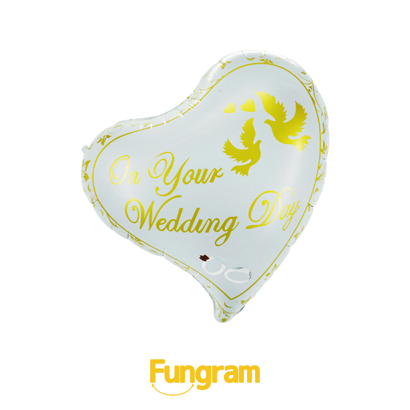 Love Balloons Foil Suppliers