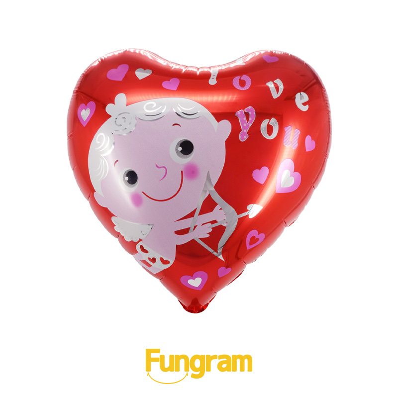 Love Balloons Foil Suppliers