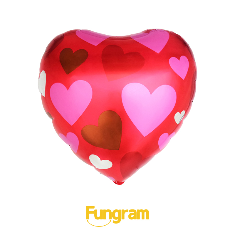 Love Balloons Foil Suppliers