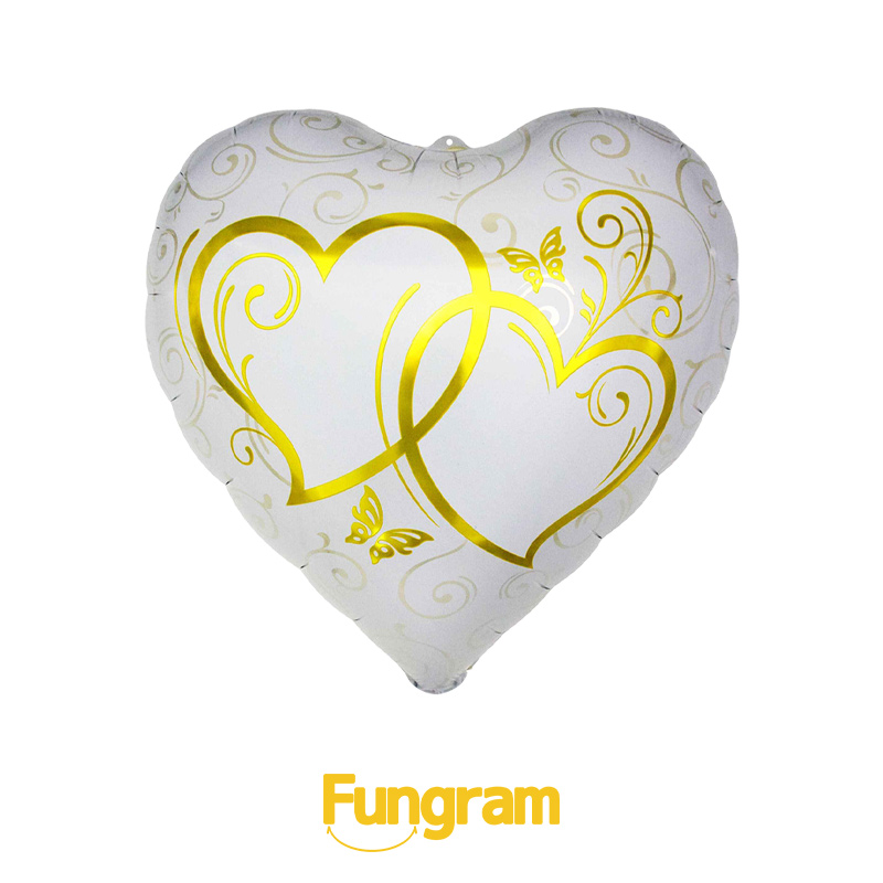 Valentine's Day Balloons Foil Factories