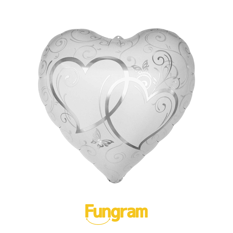 Valentine's Day Balloons Foil Factories