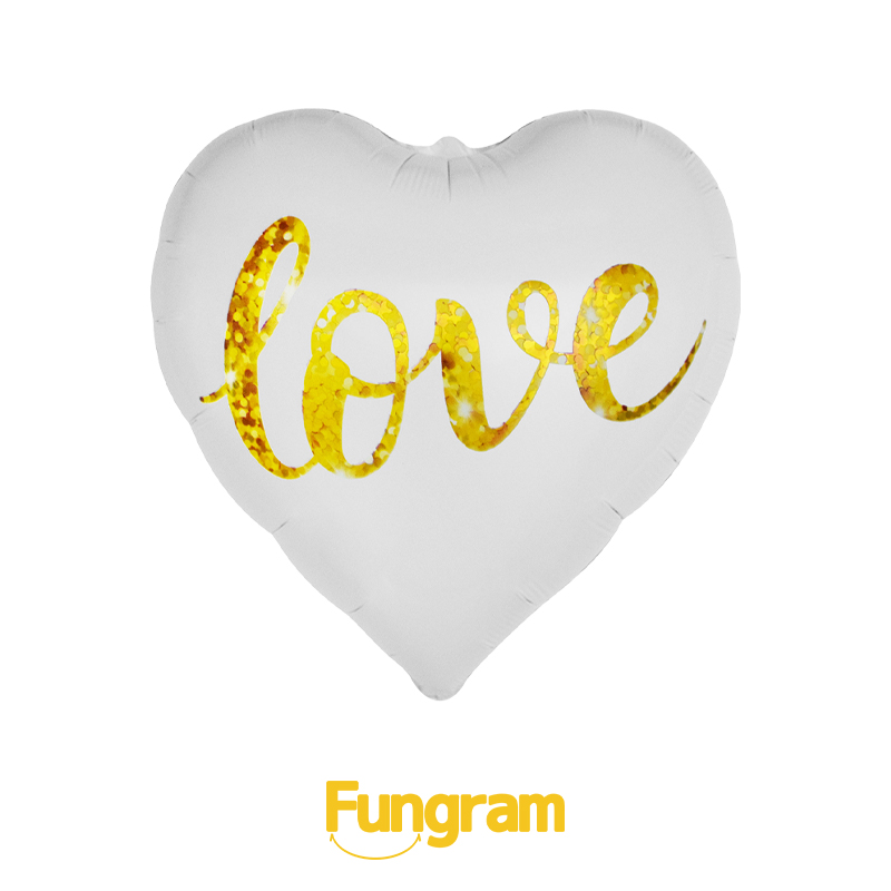 Valentine's Day Balloons Foil Factories
