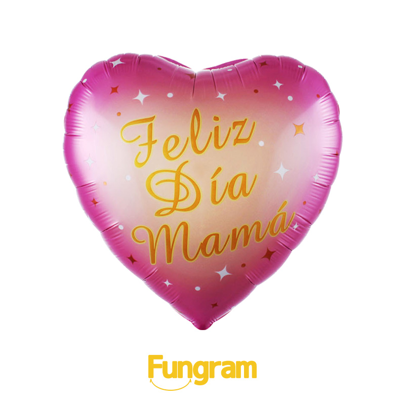 Aluminium Balloons Mother's Day Services