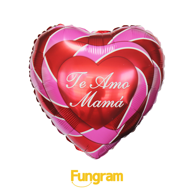 Mylar Balloon Mother's Day Service