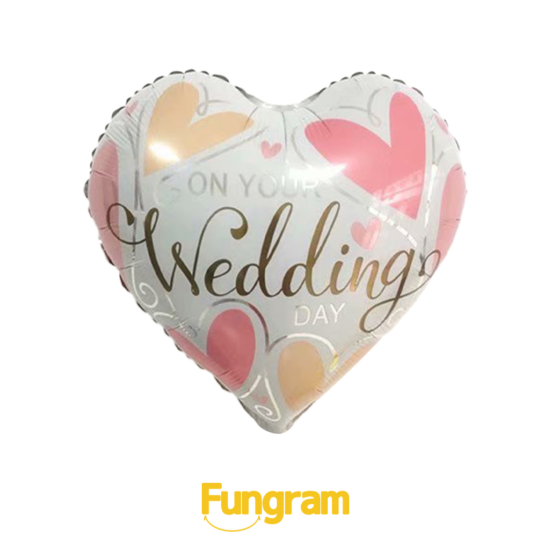 Wedding Foil Balloon Factory