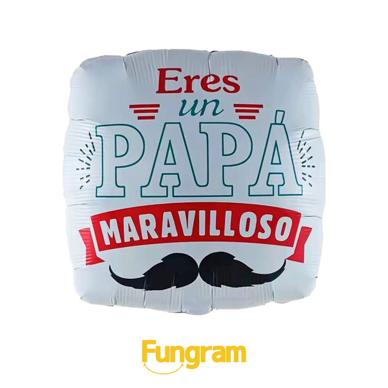 Father's Day Mylar Balloons Manufacturers