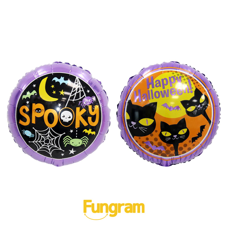 Foil Balloon Halloween Supplier
