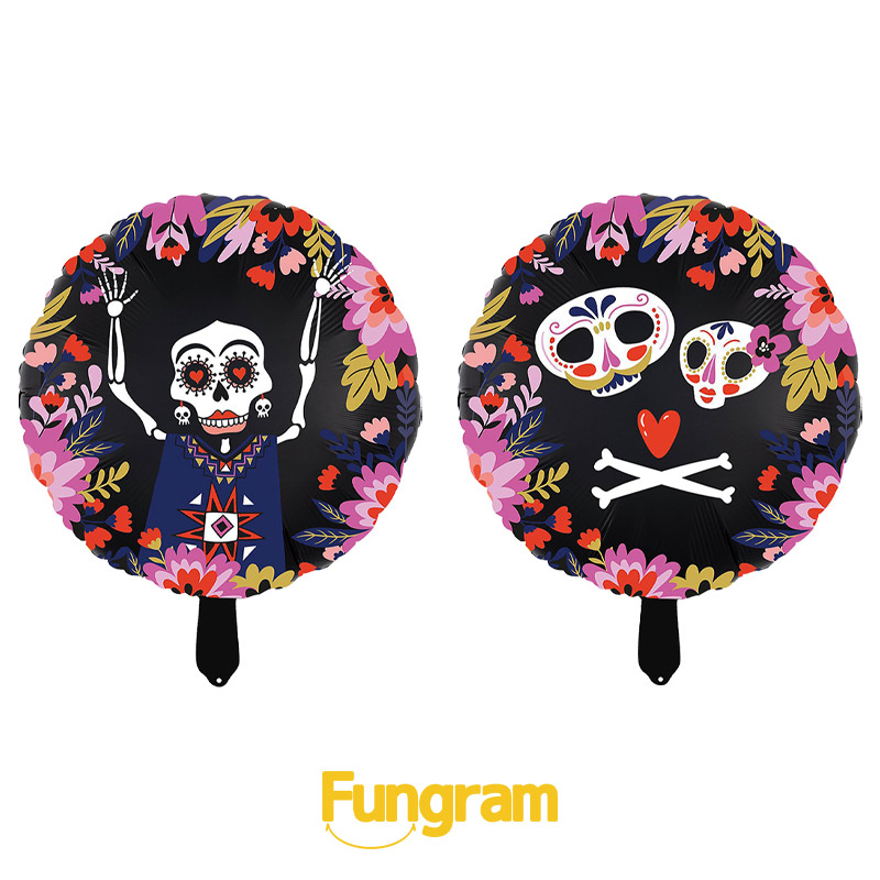 Mylar Balloon Halloween Bulks