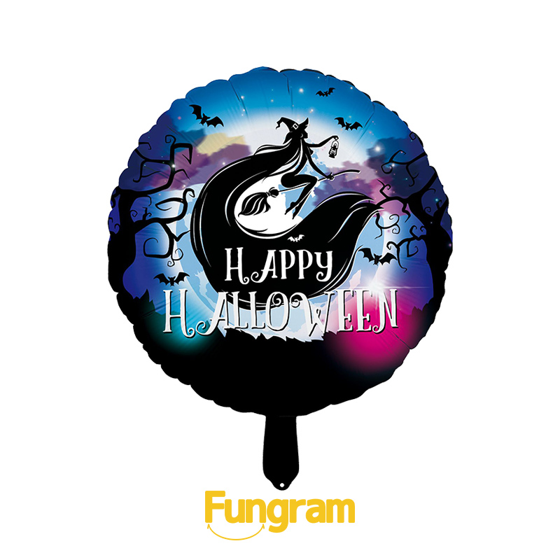Aluminium Balloon Halloween Suppliers