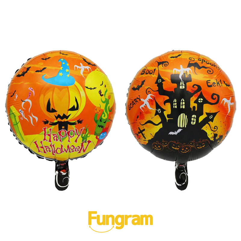 Aluminium Balloon Halloween Wholesale