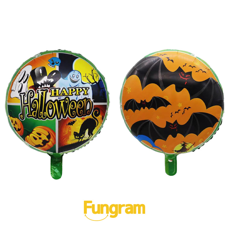Aluminium Balloon Halloween Maker