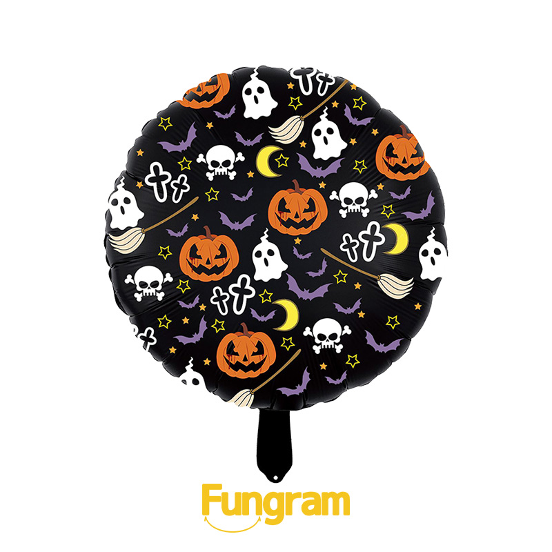 Mylar Balloons Halloween Manufacturer