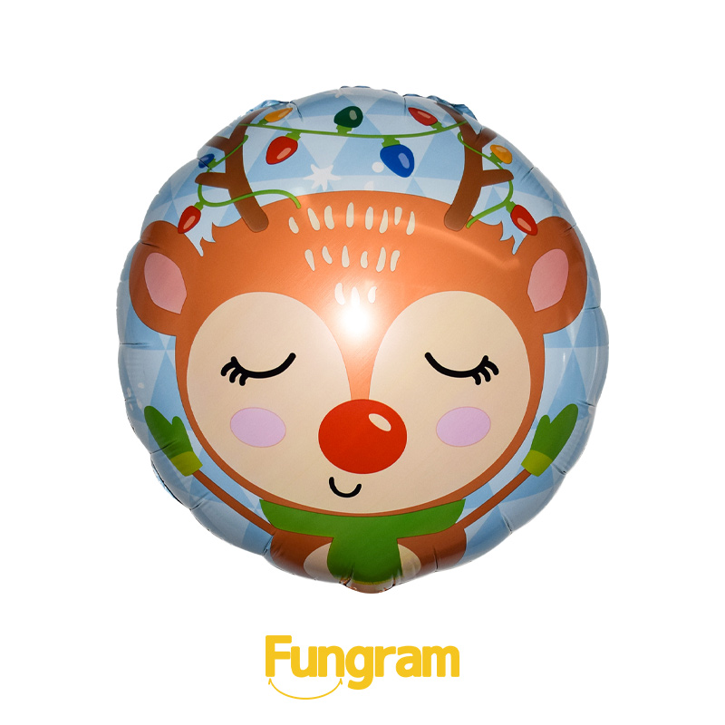 Foil Balloon Christmas Suppliers