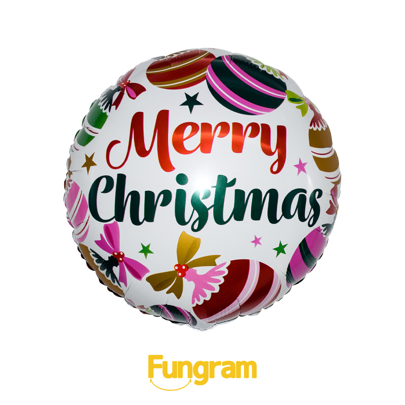 Foil Balloon Christmas Makers