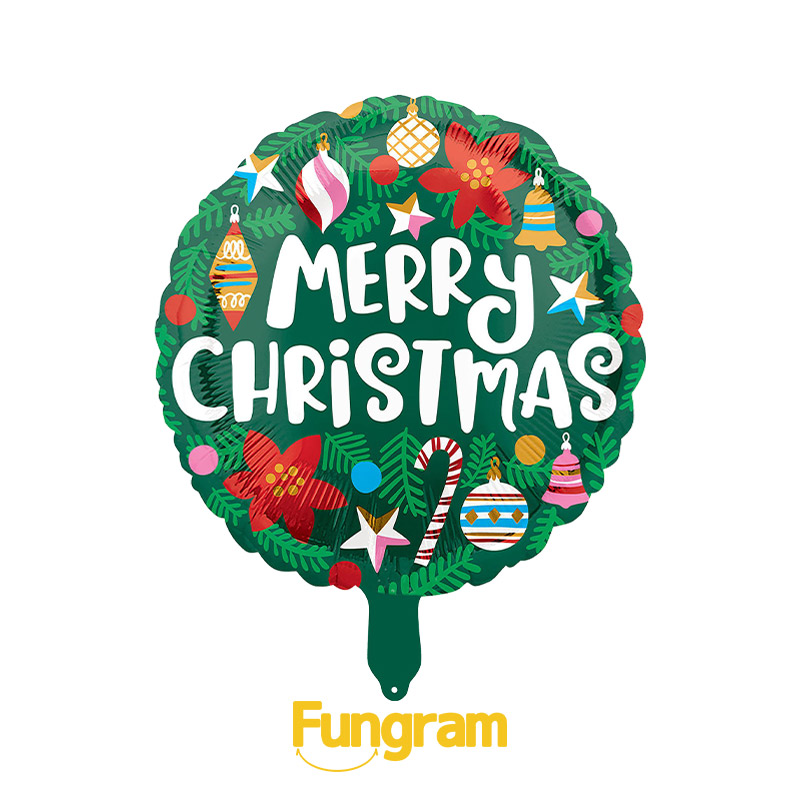 Mylar Balloon Christmas Manufacturers