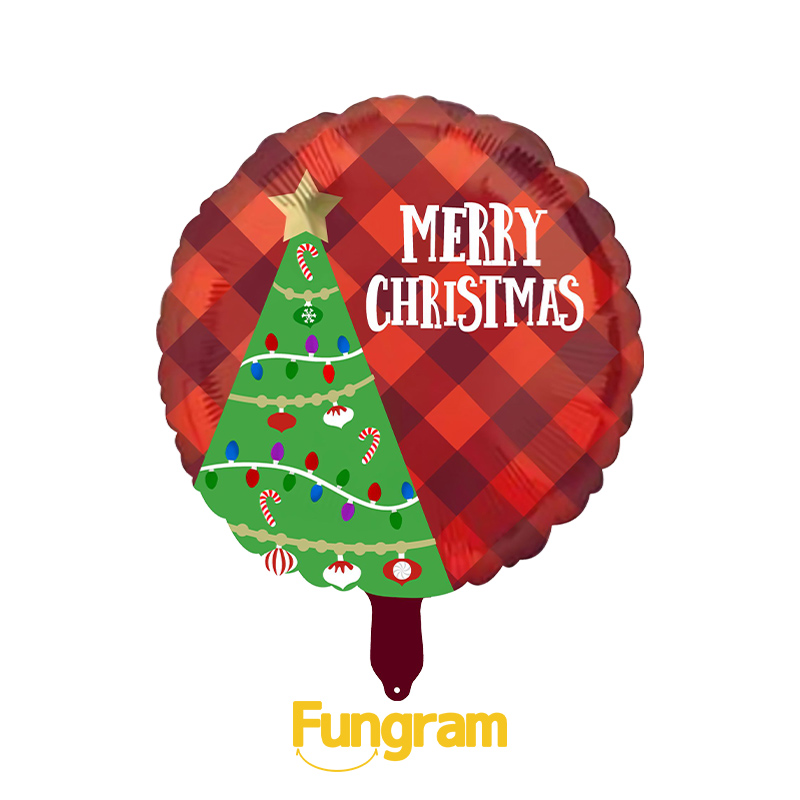 Mylar Balloon Christmas Bulk