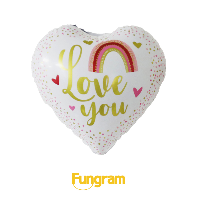 Love Balloons Foil Factories