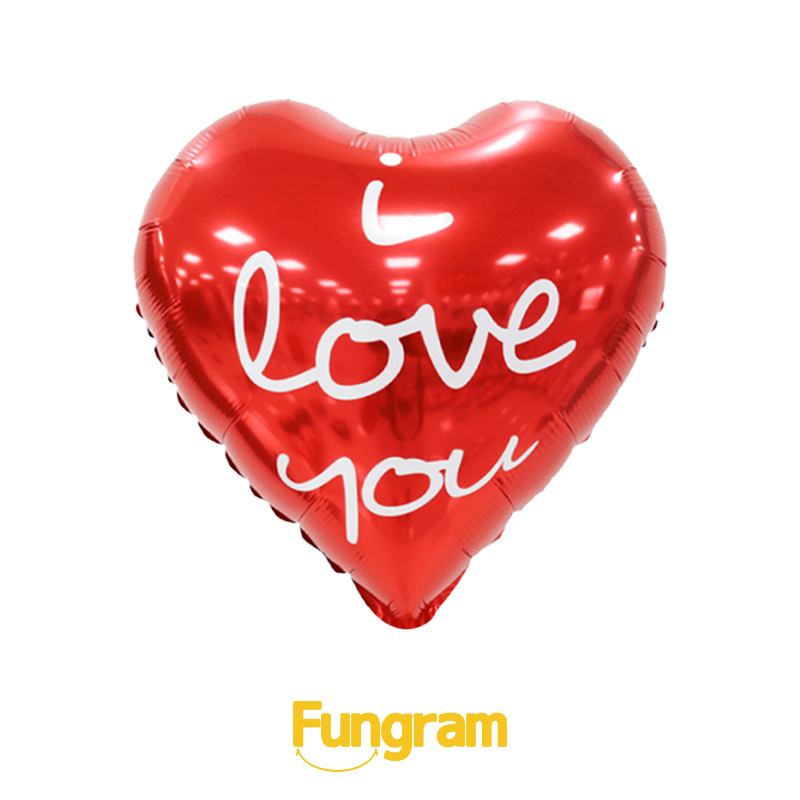 Love Balloons Foil Wholesale