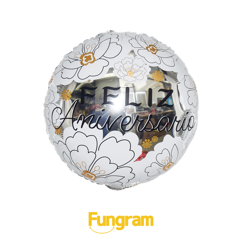 Love Balloons Foil Exporter