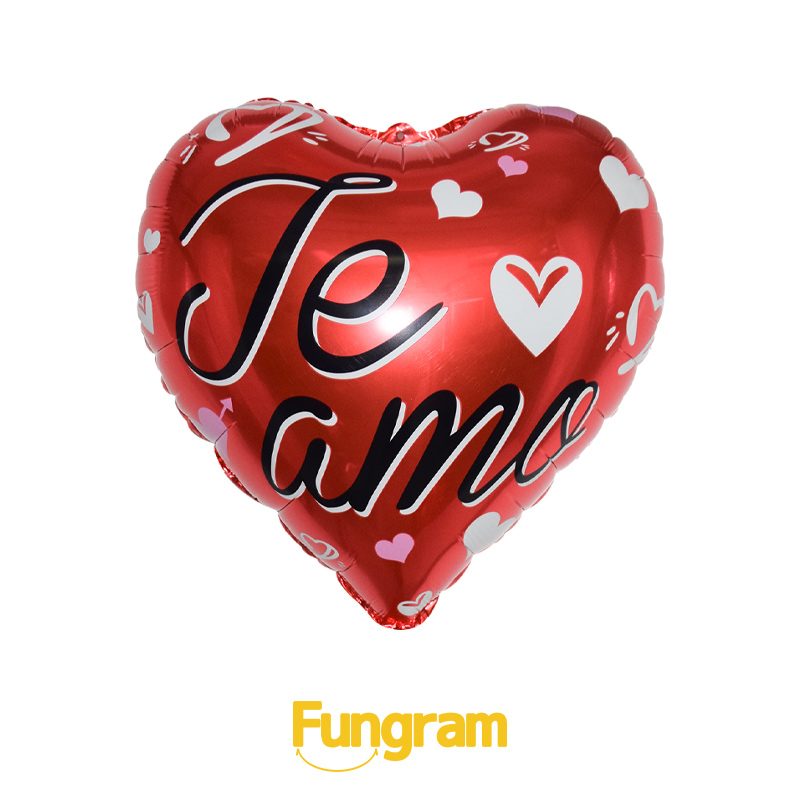 Love Foil Balloon Supplier