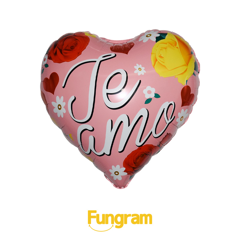 Love Foil Balloon Manufacturers
