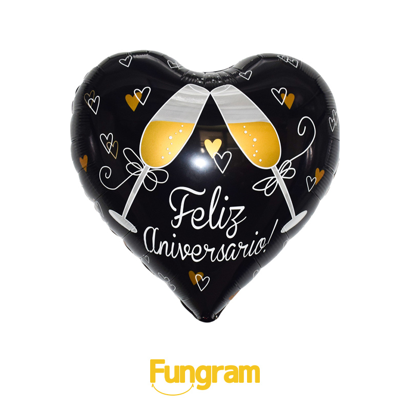 Love Foil Balloon Supplies
