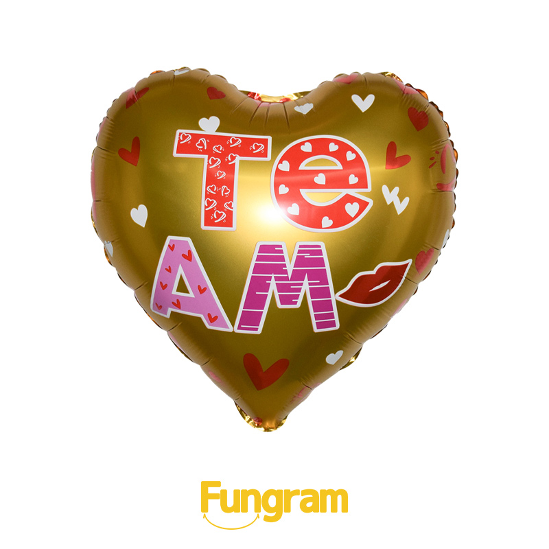 Love Foil Balloon Manufacturer