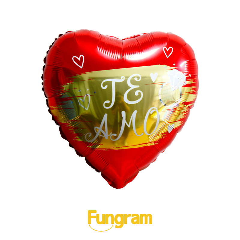Spanish Foil Balloon Exporters