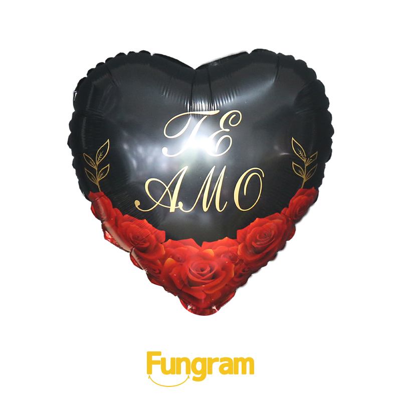 Spanish Foil Balloon Manufacturing