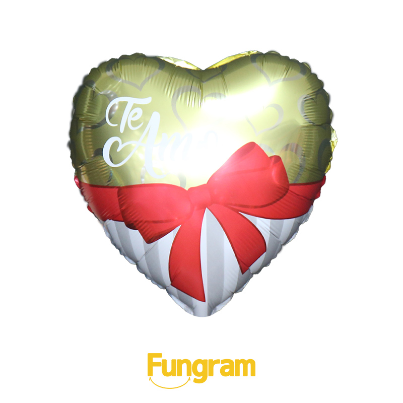 Spanish Foil Balloon Fabrication