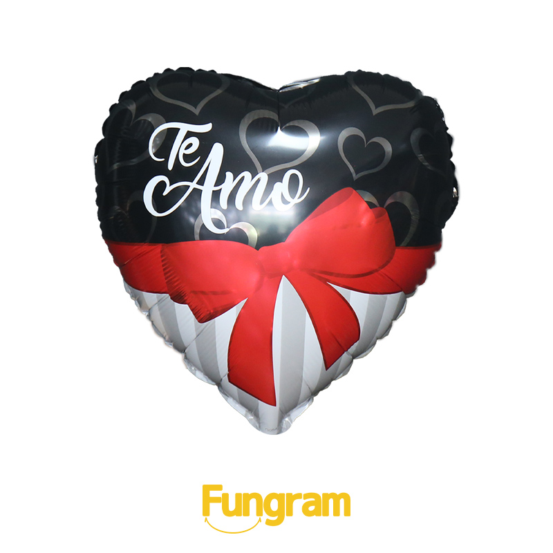 Heart Balloons Foil Suppliers