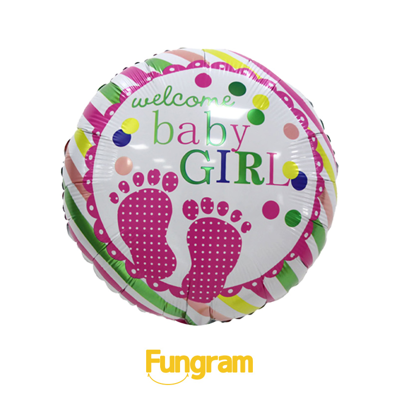 Baby Balloons Foil Wholesales
