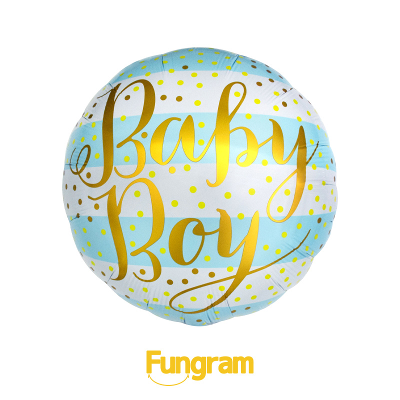 Baby Balloons Foil Wholesales
