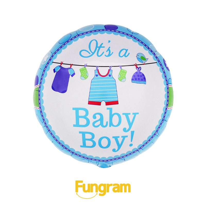 Baby Balloons Foil Wholesales
