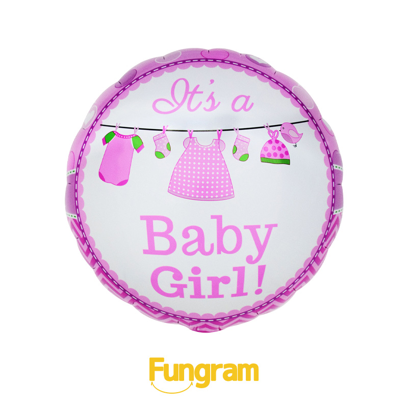 Baby Balloons Foil Manufacturers
