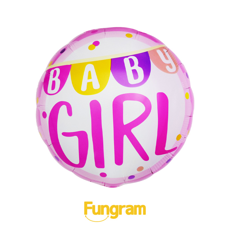 Baby Balloons Foil Wholesales