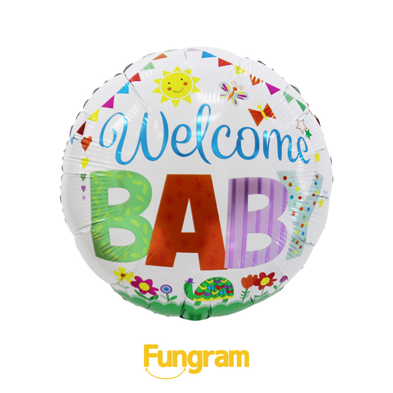 Baby Balloons Foil Wholesales