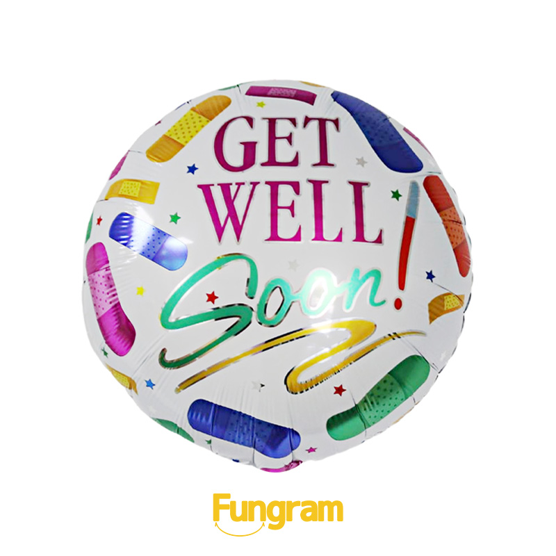 Graduation Foil Balloon Factory