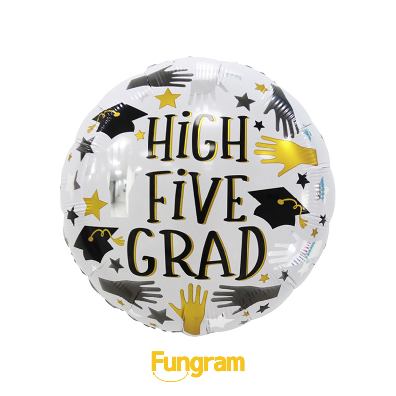 Graduation Foil Balloon Factory