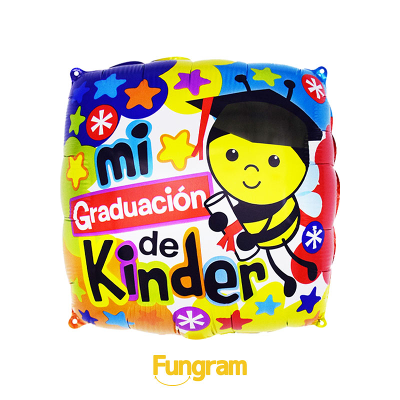 Graduation Foil Balloon Factory