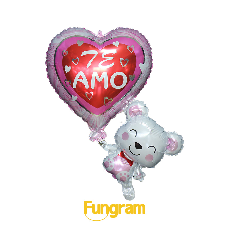 Foil Love Balloon Wholesale