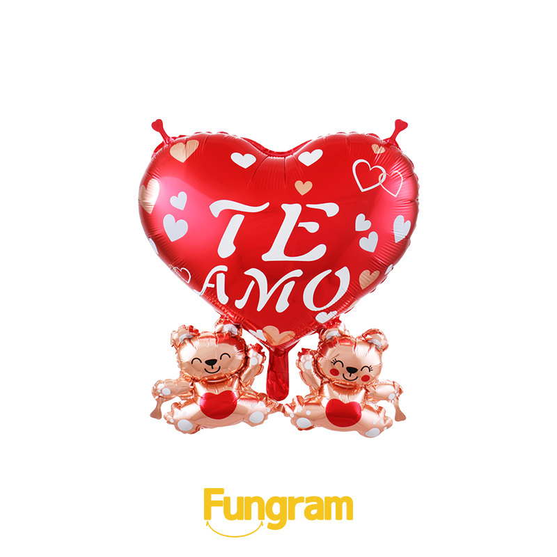 Mylar Love Balloon Companies