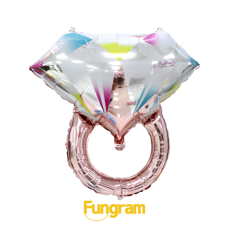 Aluminium Love Balloon Suppliers