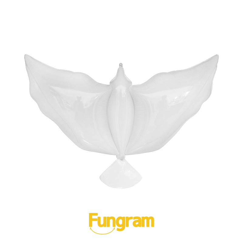 Aluminium Love Balloon Company