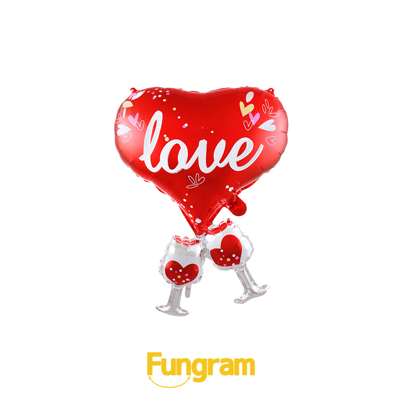 Love Foil Balloon Company