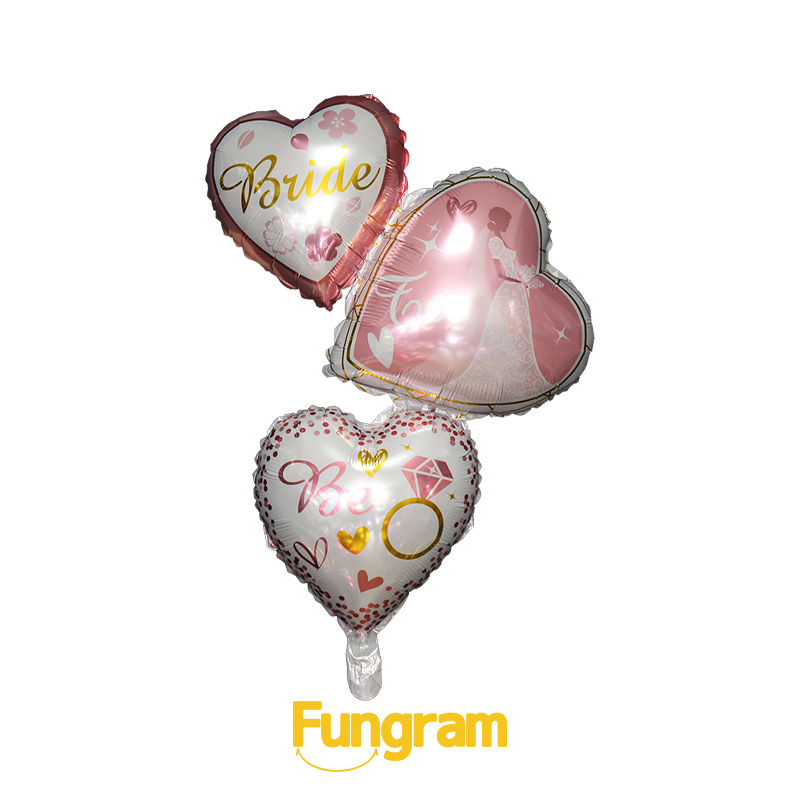 Mylar Love Balloons Manufacturers