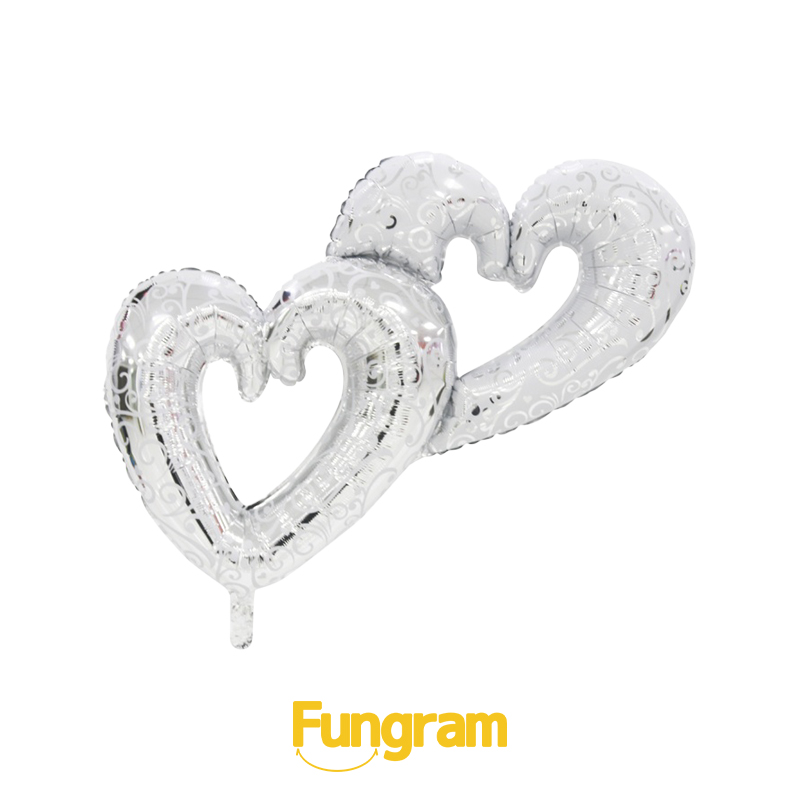 Mylar Love Balloons Bulk