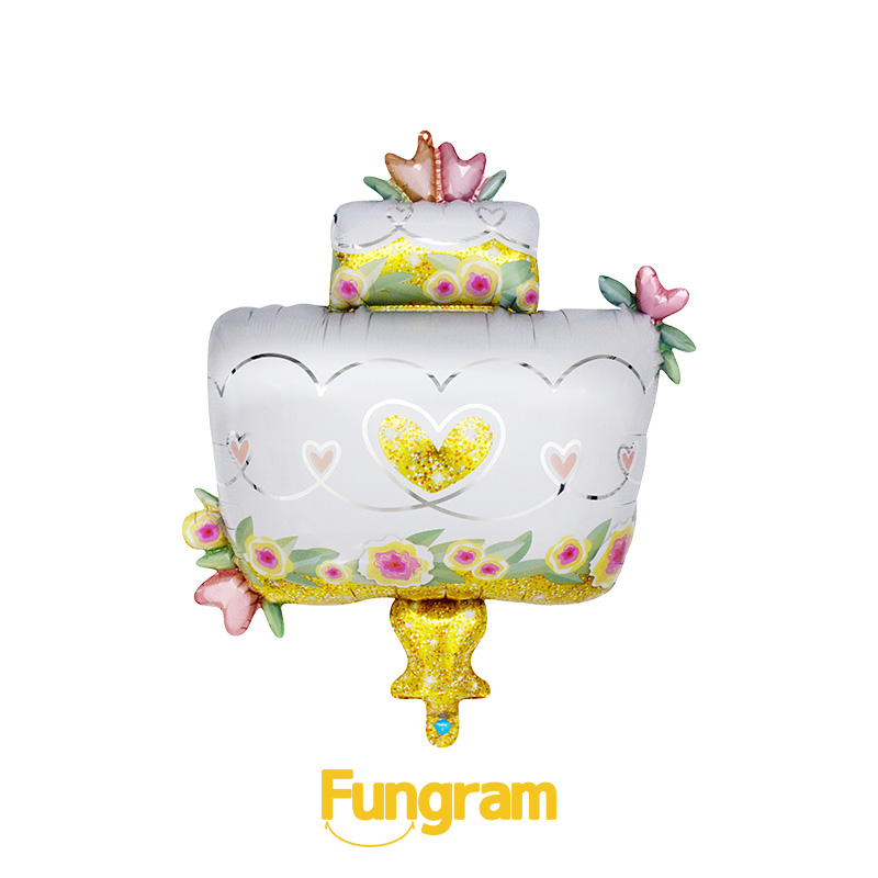 Aluminium Love Balloons Wholesale