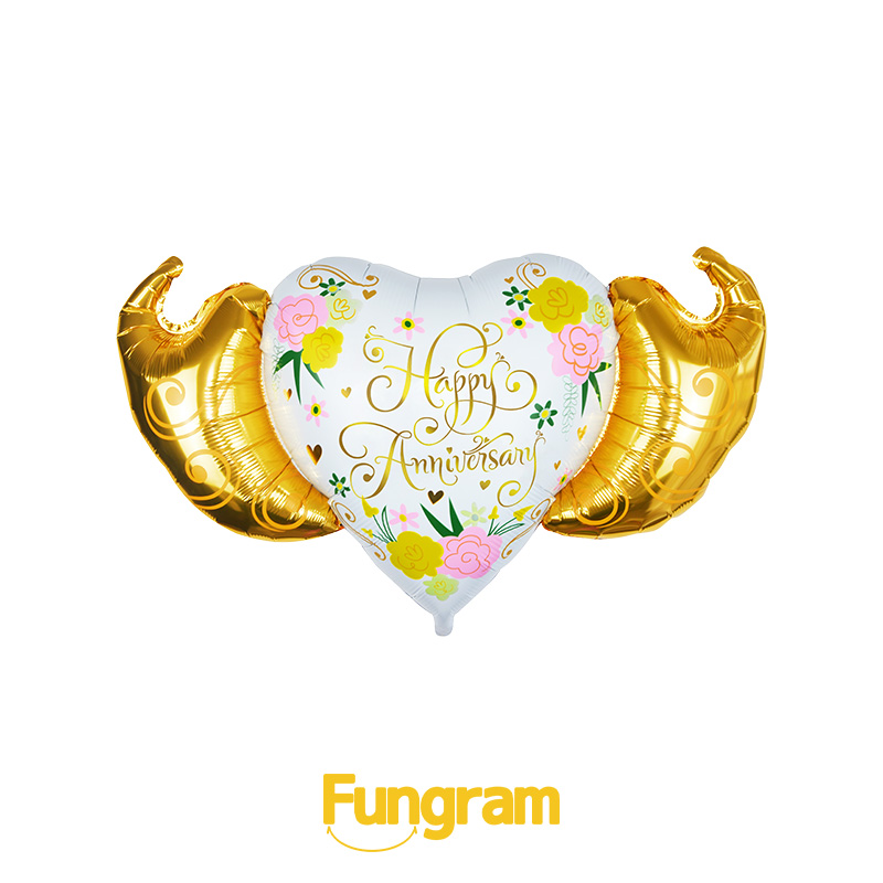 Aluminium Love Balloons Companies