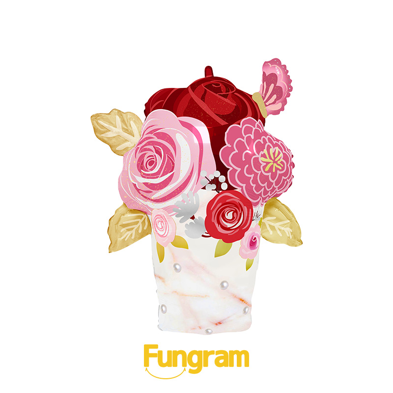 Love Aluminium Balloon Suppliers